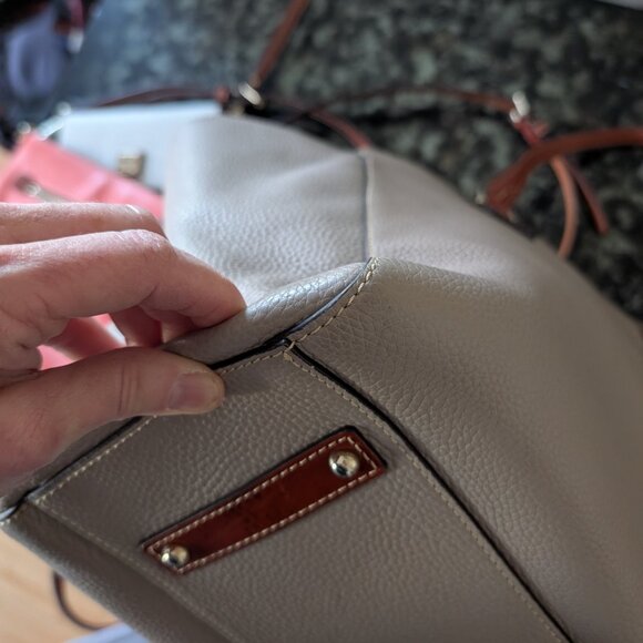 Dooney and Bourke tote - Picture 5 of 13